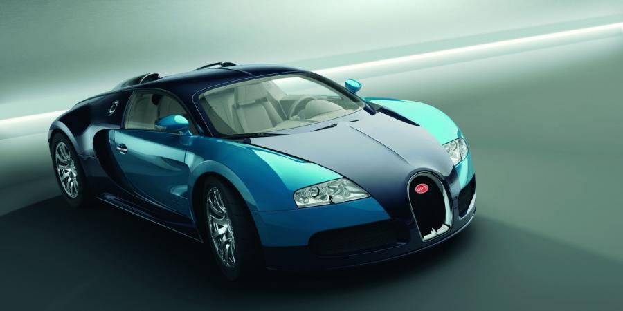  Bugatti Veyron 16.4 2005 года  (фото 29 из 98)